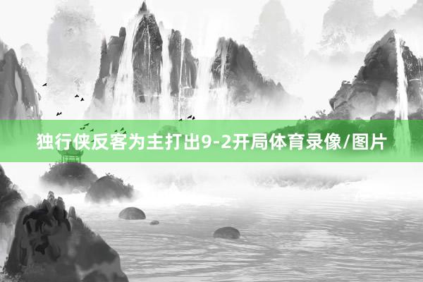 独行侠反客为主打出9-2开局体育录像/图片