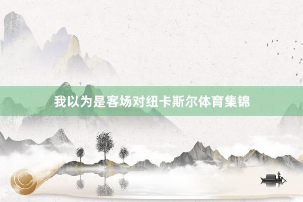 我以为是客场对纽卡斯尔体育集锦